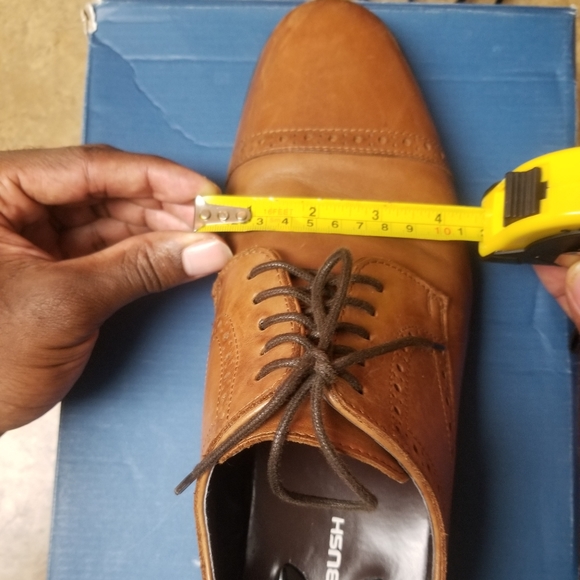 Mens dress shoes - Picture 3 of 4